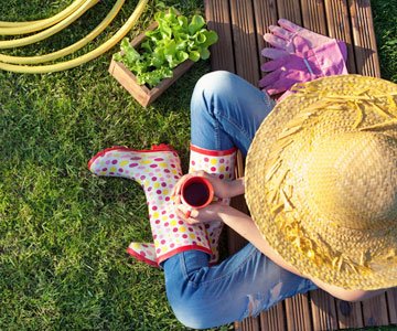 Turf care tips guide