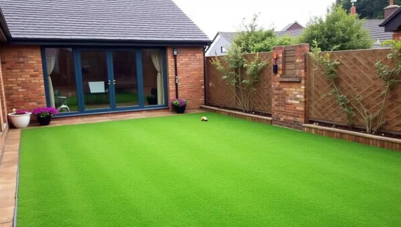 Top Turf Companies in Dallas