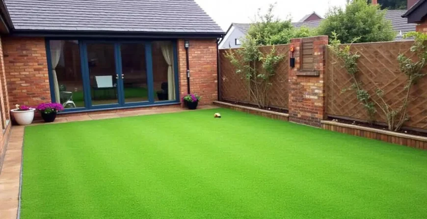 Top Turf Companies in Dallas
