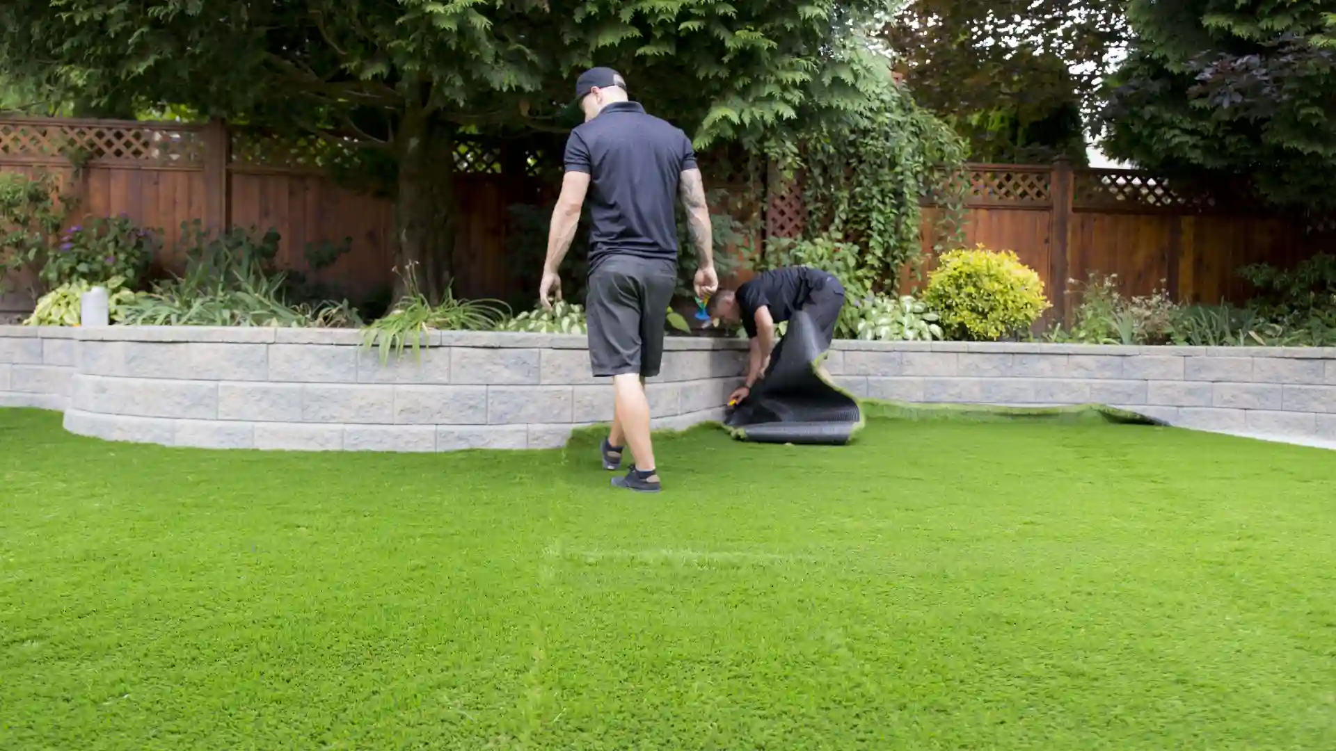 Maintenance and Longevity Tips from Commercial Artificial Grass Installers Dallas