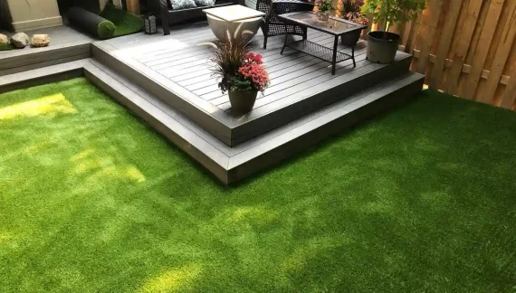 Commercial Artificial Grass Installers In Dallas