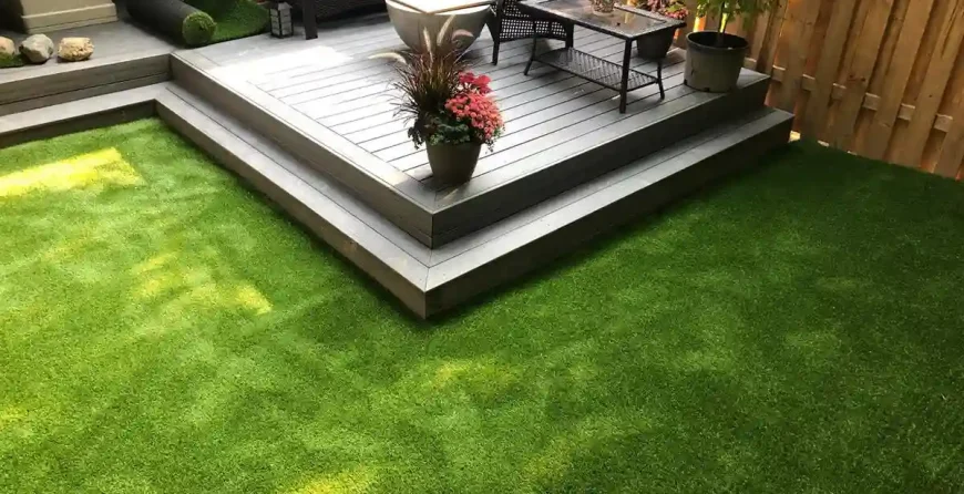 Commercial Artificial Grass Installers In Dallas