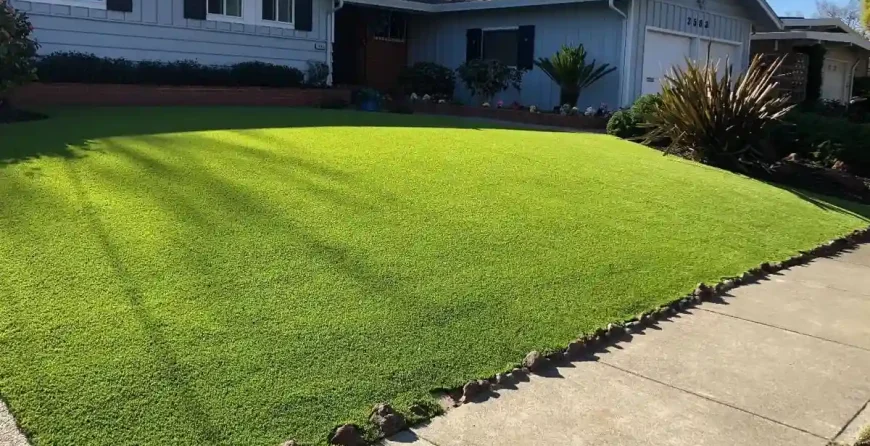 Low Maintenance Artificial Grass Dallas