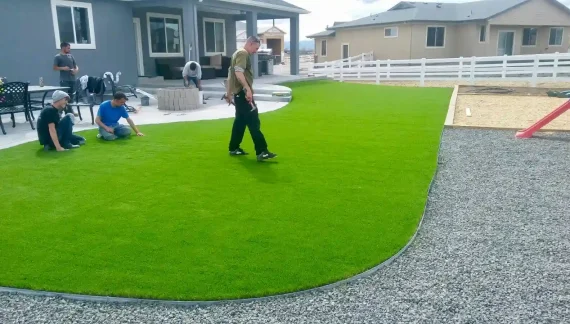 Top Commercial Artificial Grass Installers Dallas