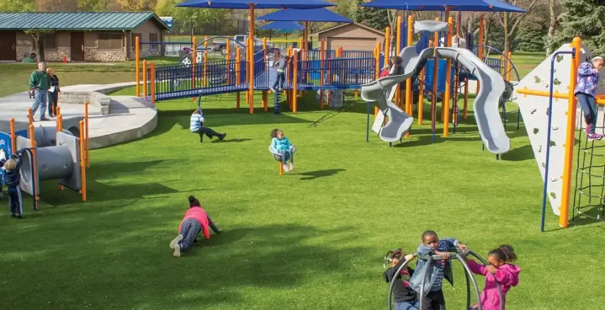 Best Fake Grass for Kids Play Area Dallas