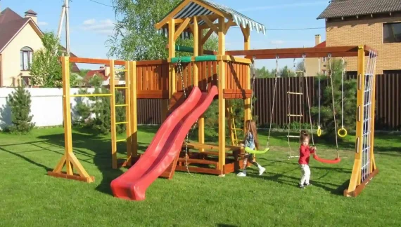 Child Safe Artificial Grass for Playgrounds Dallas