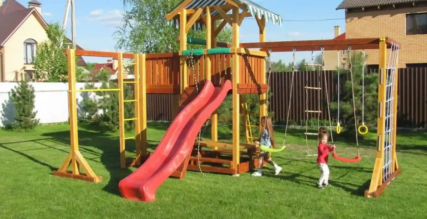 Child Safe Artificial Grass for Playgrounds Dallas