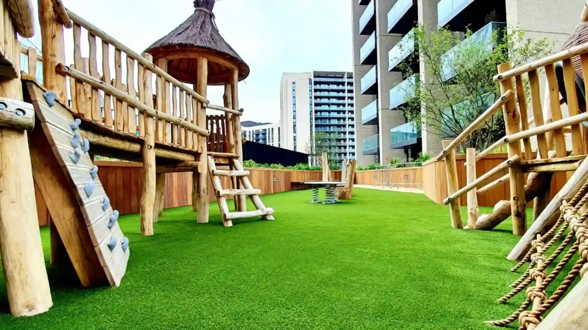 Choosing the Right Installer for Child Safe Artificial Grass for Playgrounds