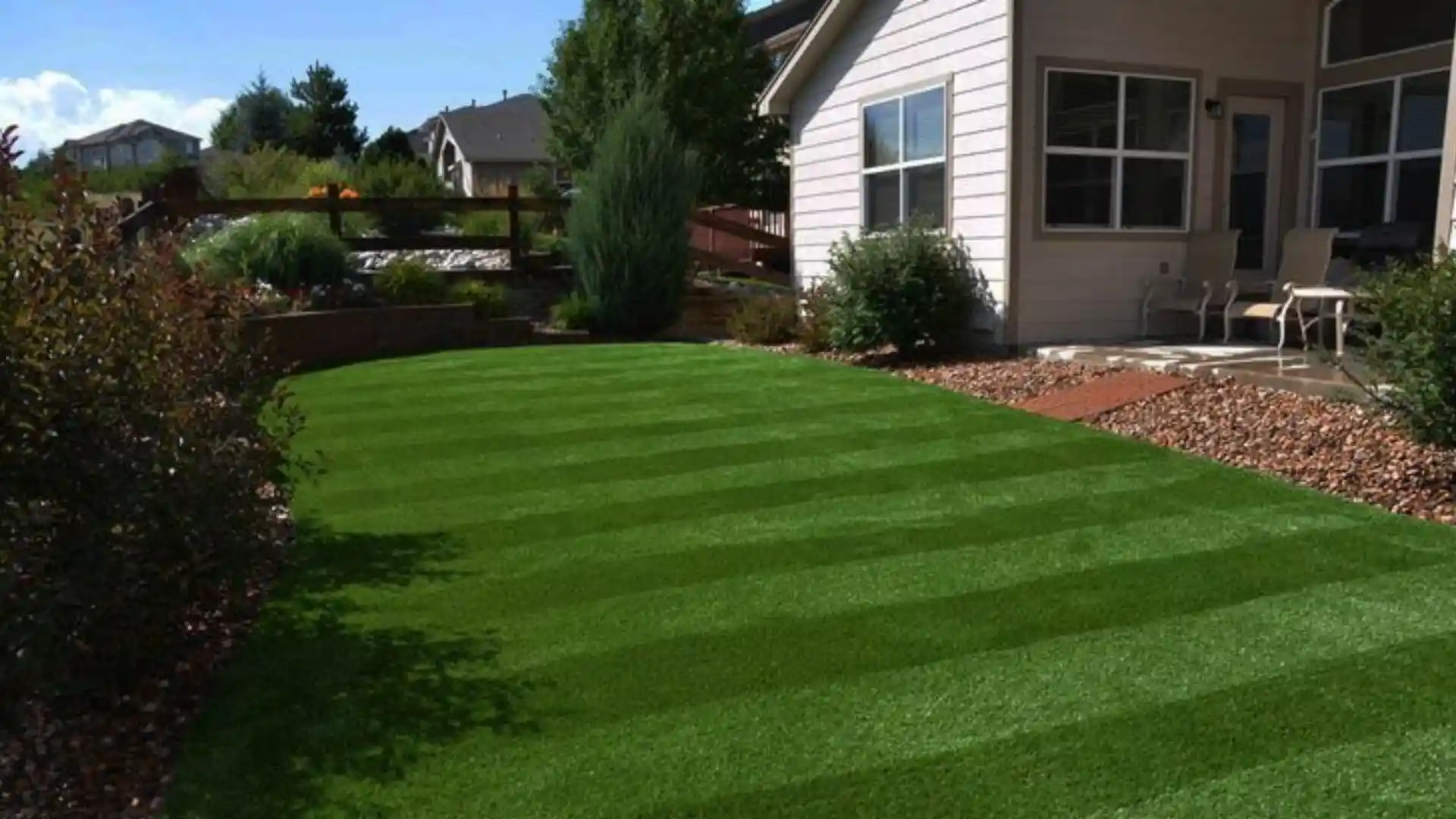 Low-Maintenance Lawn Alternatives with Fake Grass