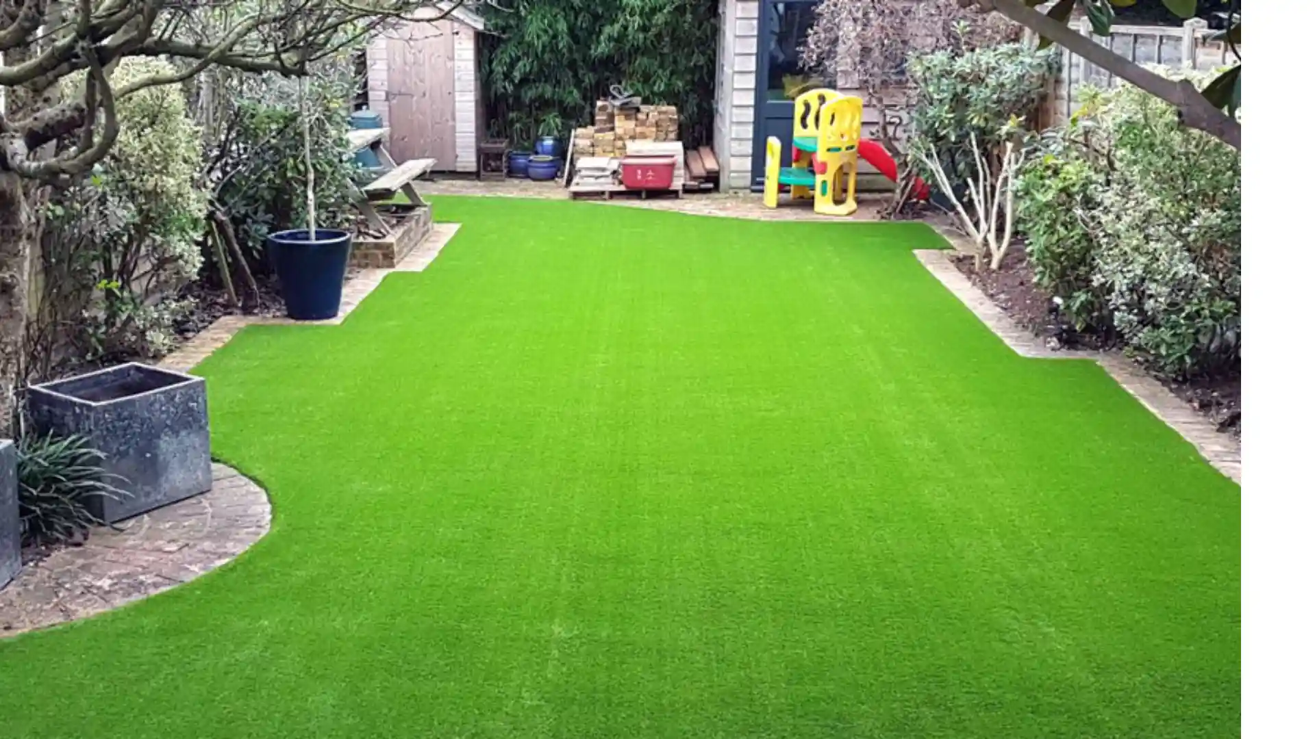 Why Choose Custom Turf Installation Services in Your Area