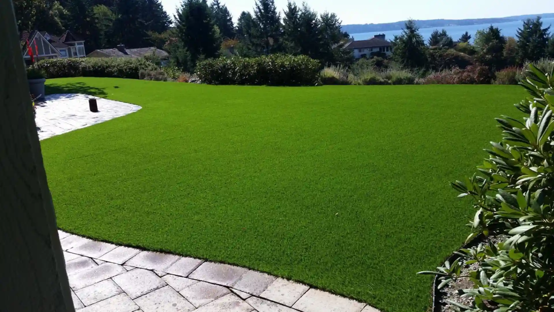 Benefits of Choosing Custom Turf Installation Services in Your Area