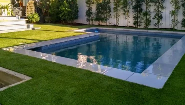 Best Artificial Grass for Pool Areas