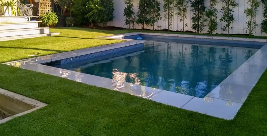 Best Artificial Grass for Pool Areas